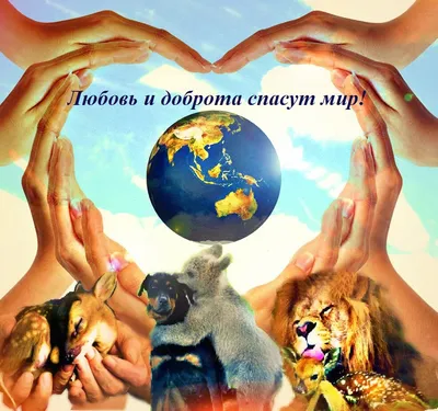 Доброта спасёт мир - Афиша Йошкар-Олы