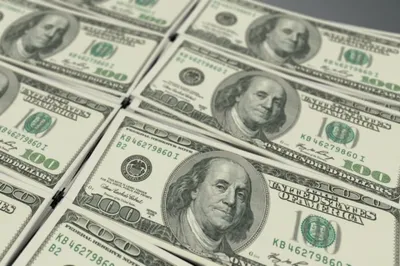 Доллары со странной меткой оказались не такой уж редкостью. Сколько они  стоят?