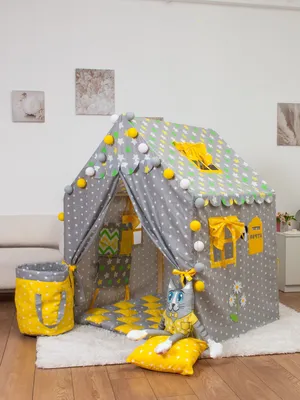 Little Snail Игровой домик для детей \"Tiny house\"