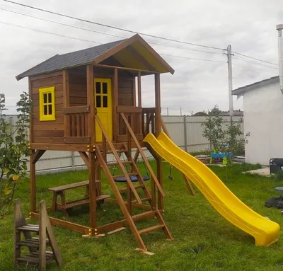 Мягкий домик для детей Бабочки - купить за 11975 грн ТиСп-sm-0345 в  магазине Babysmile.top