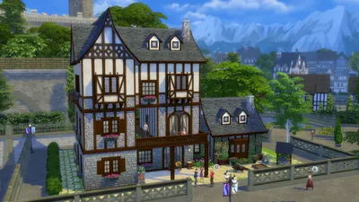 Купить The Sims 4 Мелочи для дома — Комплект для EA App