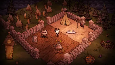 Don't Starve: Newhome android iOS pre-register-TapTap