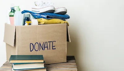 How to donate clothes ethically | Mashable