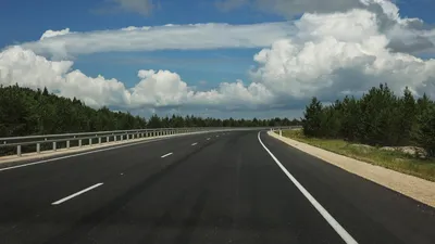 Автомобильная дорога — Википедия