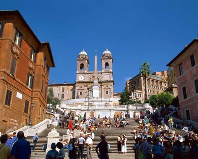 Достопримечательности Италии: 7 лучших мест, которые должен посетить турист  - KP.RU