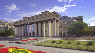 Это надо видеть: достопримечательности Новосибирска, равных которым нет за  Уралом