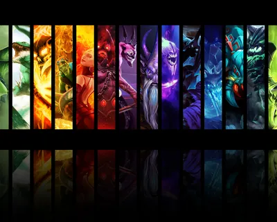 Terrorblade (Dota 2) wallpapers for desktop, download free Terrorblade (Dota  2) pictures and backgrounds for PC | mob.org
