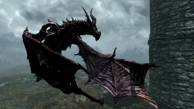 Deadly Dragons - Elder Scrolls 5: Skyrim