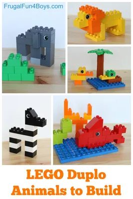 Regular LEGO vs. DUPLO: Which One is for My Child? – Mark x Abi