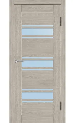 Межкомнатная дверь Софья, коллекция Original | Межкомнатная дверь 50.07  ваниль цвет Ваниль, купить в Москве
