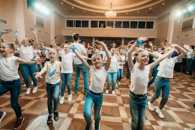 Танцевальный флешмоб «Диско осень» - Культурный мир Башкортостана