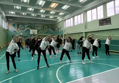Уфа планирует стать самым танцевальным городом России