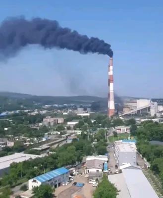 Дым из труб Рыбницкого металлургического комбината влияет на здоровье  местных жителей | СП - Новости Бельцы Молдова