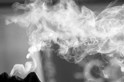 13 идей для фото с цветным дымом