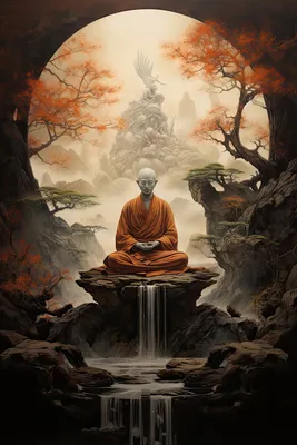 Дзен-буддизм, в чем суть учения | The world is beautiful | Дзен