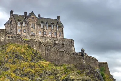 Исторические тайны Эдинбургского замка » Полетели.РУ