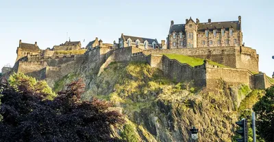 Эдинбургский Замок Эдинбург - Бесплатное фото на Pixabay - Pixabay