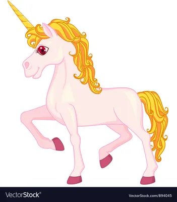 Единорог мультфильм Йонни Мейер, единорог, лошадь, млекопитающее, йонни  мейер png | PNGWing