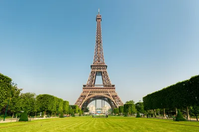 Эйфелева башня, Париж, Франция Обои 1200x2000 Samsung Galaxy Tab A7 10.4,  S6 Lite / Huawei MatePad 10.4 / Lenovo Tab P11