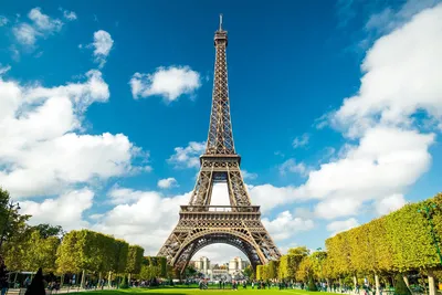 Фото обои Париж в комнату 368х254 см Эйфелева башня (13357P8)+клей  (ID#1346591047), цена: 1200 ₴, купить на Prom.ua