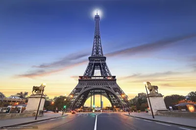 Эйфелева башня, Париж, Франция Обои 1640x2360 iPad Air (2020) 8