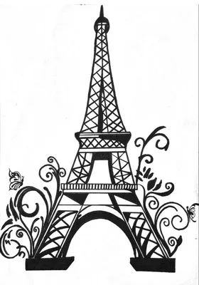 Обои Эйфелева башня, Париж, Франция, Туризм, Путешествие, Eiffel Tower,  Paris, France, Tourism, Travel, Архитектура #4714