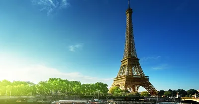 Эйфелева башня, Париж, Франция Обои 1080x1920 iPhone 6 Plus, 7 Plus, 8 Plus