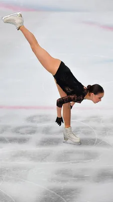 Это заоблачный уровень» Как женское фигурное катание превратилось в сложный  и рискованный спорт?: Зимние виды: Спорт: Lenta.ru