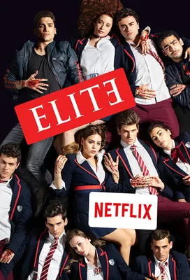Элита 1-7 сезон сериал смотреть онлайн бесплатно в хорошем качестве HD 720  или 1080p
