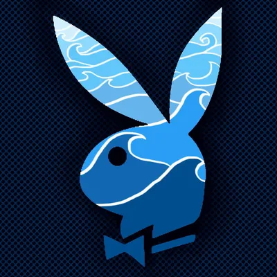 Playboy Bunny Playboy Bunny Logo Vector Playboy Bunny Logo P - Inspire  Uplift