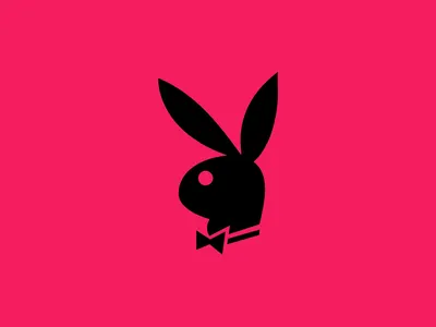 Playboy Logo editorial photography. Illustration of logo - 130881707