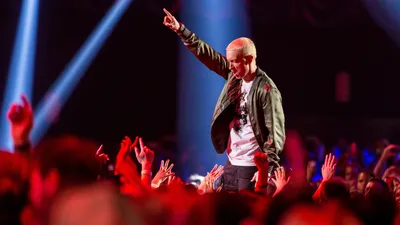 Eminem Lose Yourself: крутое выступление на Оскаре 2020 видео