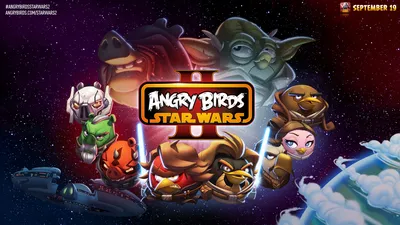 Angry Birds Star Wars II | Вукипедия | Fandom
