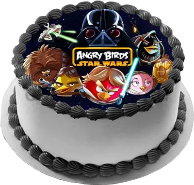 Набор Angry Birds Star Wars TelePods Звезда Смерти