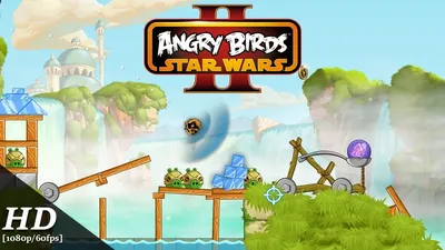 Angry Birds Space Angry Birds 2 Angry Birds Звездные войны II, птица,  животные, птица png | PNGEgg
