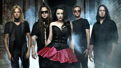 ▷ Evanescence | Concert Tickets and Tours 2024 - Wegow