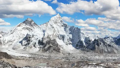 Ravichandran Everest