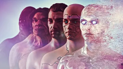 Эволюция человека – на пороге будущего - Science Debate