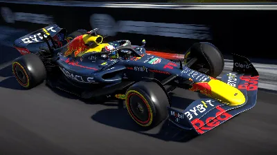 Обои Red Bull Concept F1 Car Спорт Формула 1, обои для рабочего стола,  фотографии red, bull, concept, f1, car, спорт, формула, 1, трасса,  гоночный, болид Обои для рабочего стола, скачать обои картинки