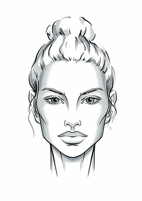 Learn How to Draw a Face in 16 Easy Steps for Beginners