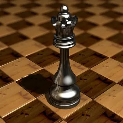 Ферзь в шахматах - как ходит, особенности фигуры - клуб «Юный стратег»