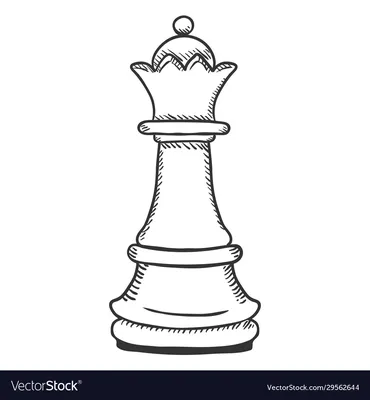 Самая сильная фигура в шахматах - Ферзь | ChessDay