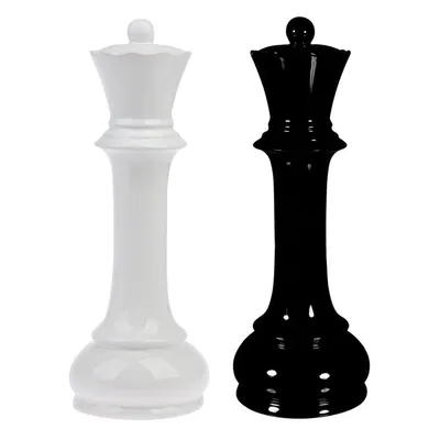 Шахматы (Ферзь) (керамика), 30x10