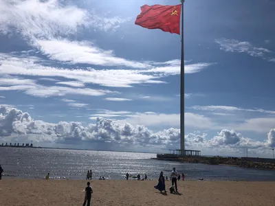 Флаги на пляжах - УЦМЧС.РФ