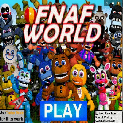 SAGE 2023 - Demo - FNAF WORLD: Outplay | Sonic Fan Games HQ