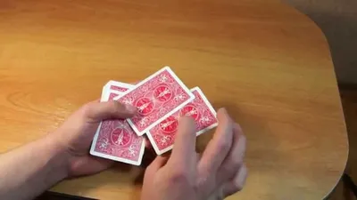 Бесплатное обучение фокусам #11: Офигенные фокусы с картами! Лучший фокус  для Уличной магии! - YouTube