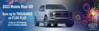Welcome to Crescent Ford | New Ford Dealer in High Point, NC