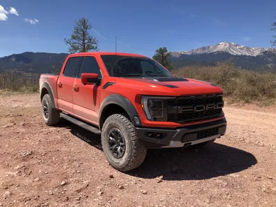Truck Review: F-150 Ford Raptor | Outdoor Life