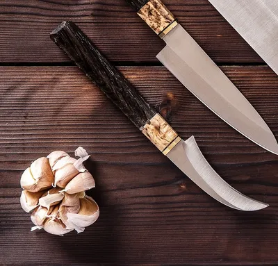Форма якутского ножа в Курганинске