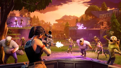 Fortnite Update Patch Notes Today (21st November) - GAME ENGAGE
